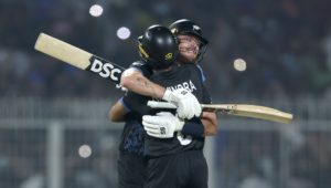 Finn Allen Rachin Ravindra 4 Mar 2026 Pankaj Nangia Getty Images