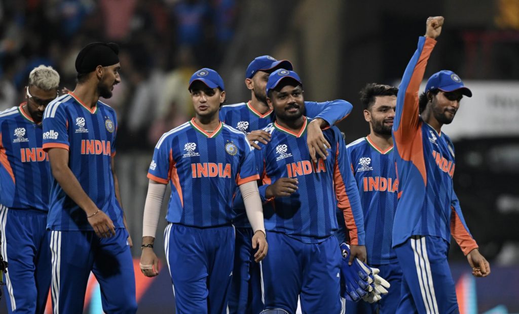 India 5 March 2026 Prakash Singh Getty Images