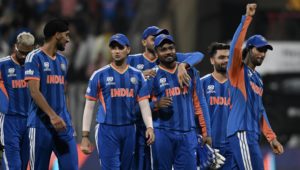 India 5 March 2026 Prakash Singh Getty Images