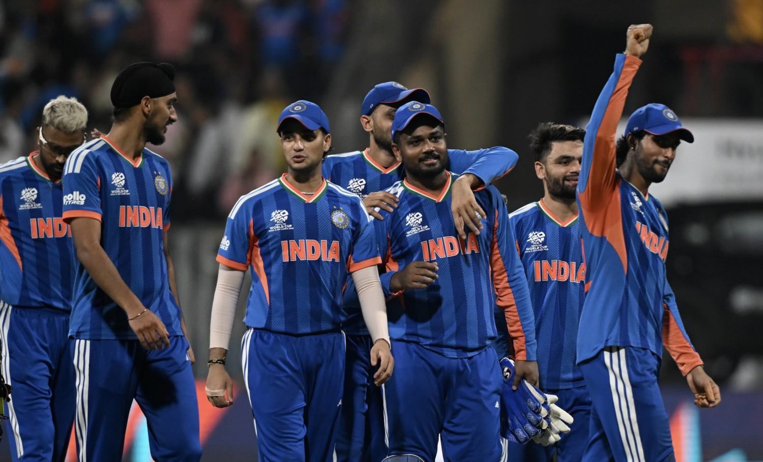 India 5 March 2026 Prakash Singh Getty Images