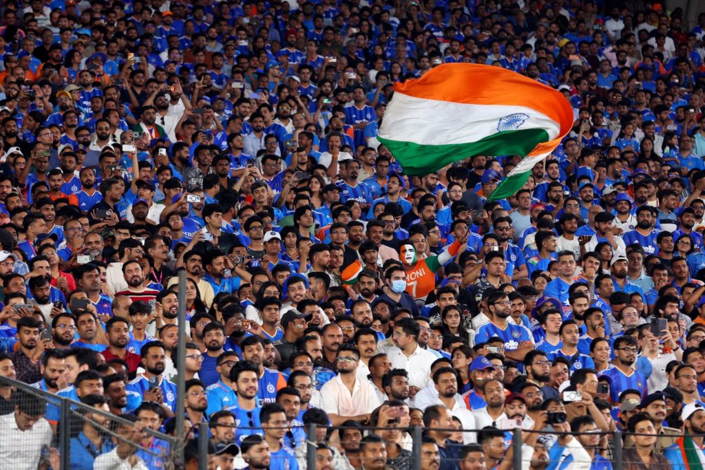 India hails its 'T20 kings'