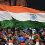 India fans Feb 2026 Prakash Singh Getty Images
