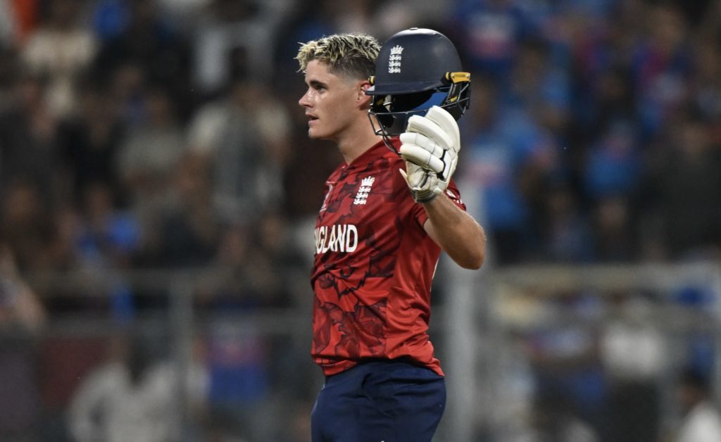 Jacob Bethell 5 Mar 2026 Prakash Singh Getty Images