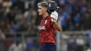 Jacob Bethell 5 Mar 2026 Prakash Singh Getty Images