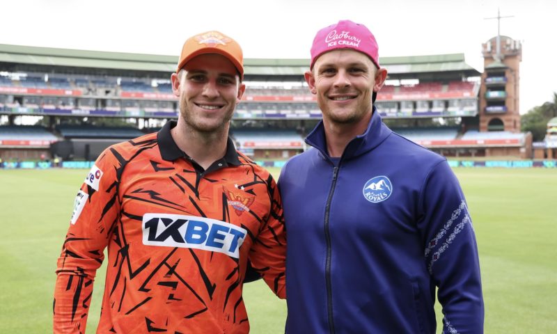 Jordan Hermann Rubin Hermann 31 December 2025 Shaun Roy Sportzpics