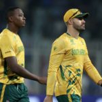 Kagiso Rabada Aiden Markram 4 March 2026 Pankaj Nangia Getty Images