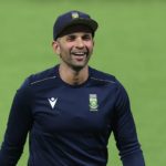 Keshav Maharaj 3 March 2026 Pankaj Nangia Getty Images