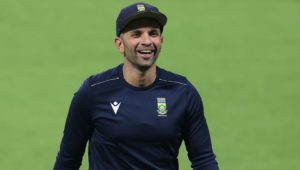 Keshav Maharaj 3 March 2026 Pankaj Nangia Getty Images