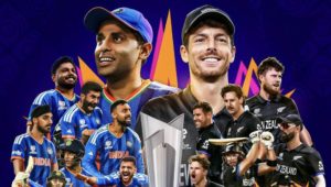 LIVE 2026 T20 World Cup final