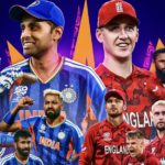 LIVE India vs England T20 World Cup semi-final