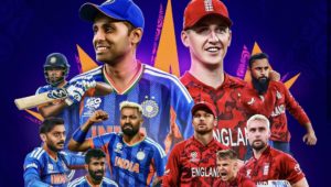 LIVE India vs England T20 World Cup semi-final