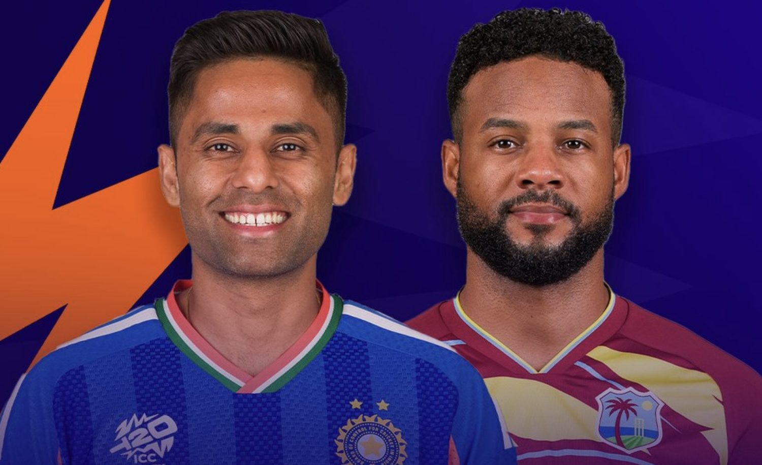 LIVE India vs West Indies T20 World Cup