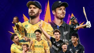 LIVE Proteas vs New Zealand T20 World Cup semi-final