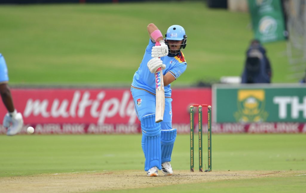 Lhuan-dre Pretorius 1 March 2026 @Titans_Cricket