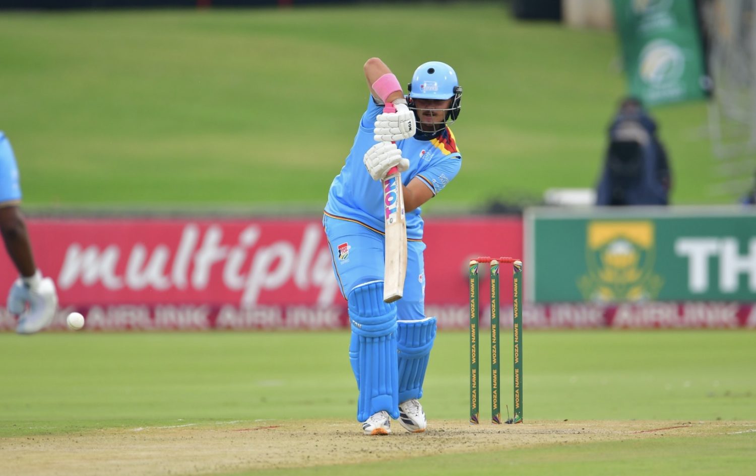 Lhuan-dre Pretorius 1 March 2026 @Titans_Cricket