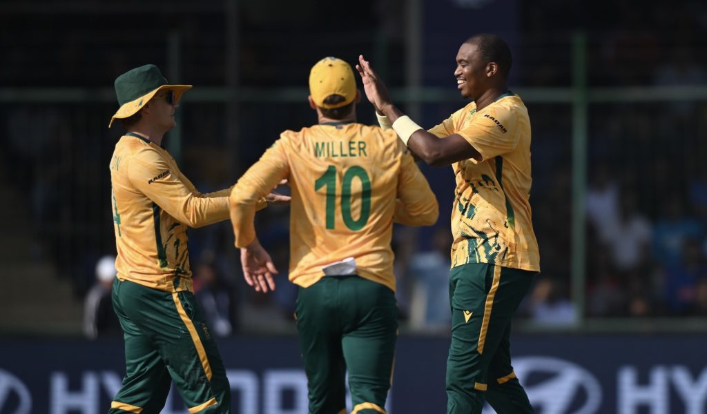 Lungi Ngidi 1 March 2026 Prakash Singh Getty Images