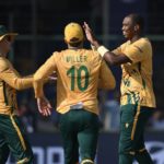 Lungi Ngidi 1 March 2026 Prakash Singh Getty Images