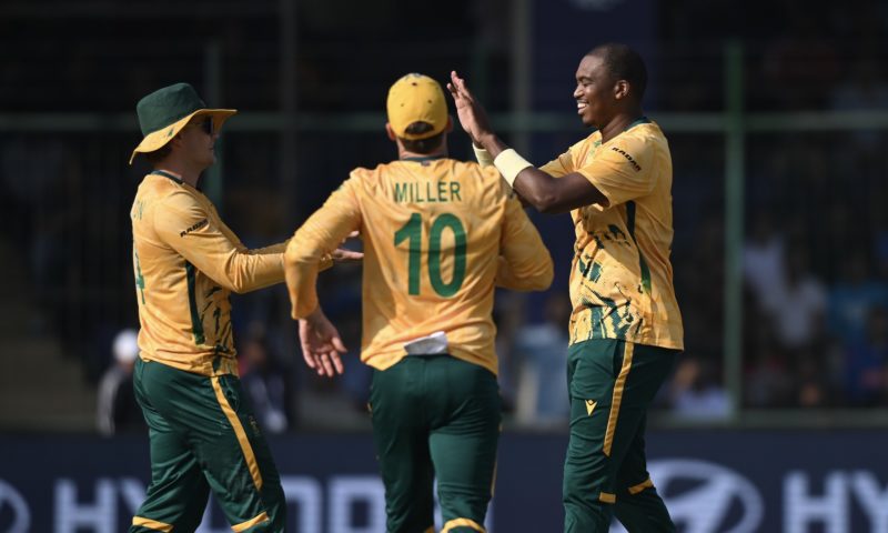 Lungi Ngidi 1 March 2026 Prakash Singh Getty Images