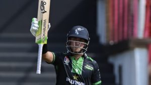 Marques Ackerman 5 Mar 2026 @DolphinsCricket