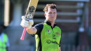 Matthew de Villiers 10 March 2026 @WarriorsCrickEC