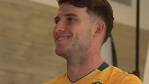 Meet the new Proteas