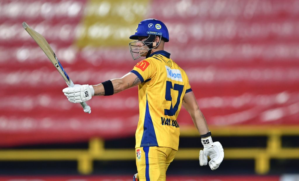 Mitchell van Buuren 28 Feb 2026