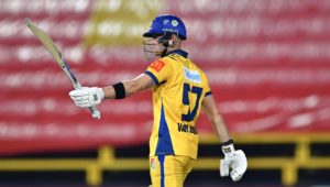 Mitchell van Buuren 28 Feb 2026