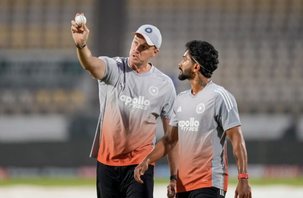 Morkel: India need special performance