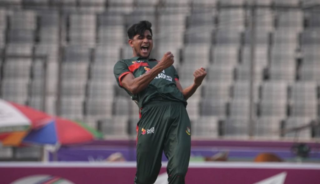 Nahid Rana 11 Mar 2026 BCB