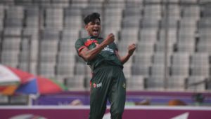 Nahid Rana 11 Mar 2026 BCB