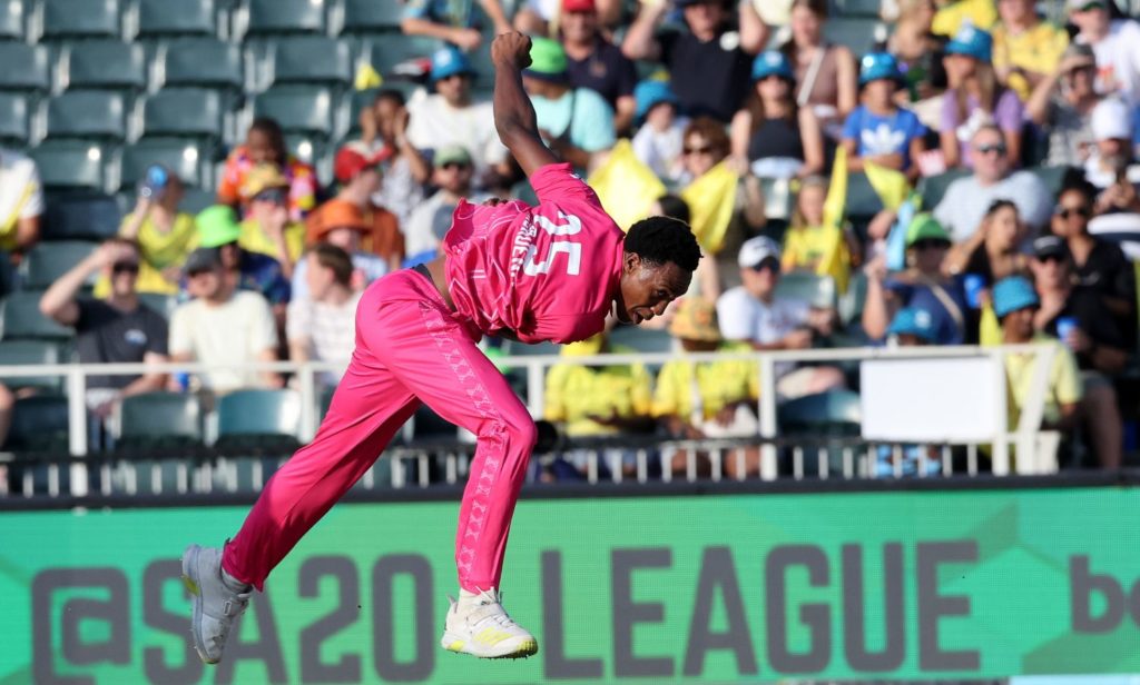 Mokoena's Proteas dream comes true