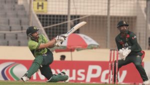 Pakistan Bangladesh 13 Mar 2026 @TheRealPCB X