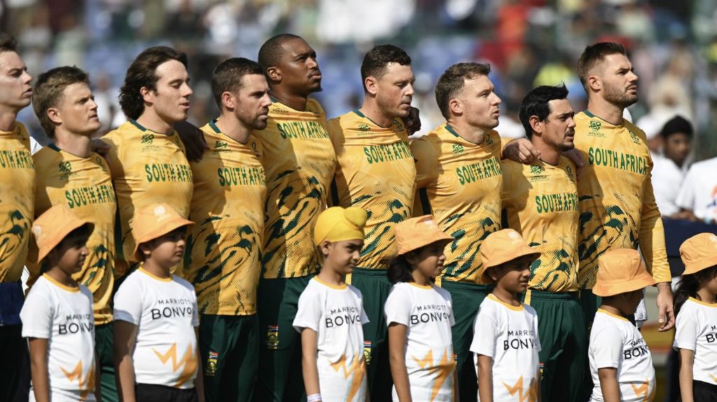 Watch: 'SA stupidest team at T20 World Cup'