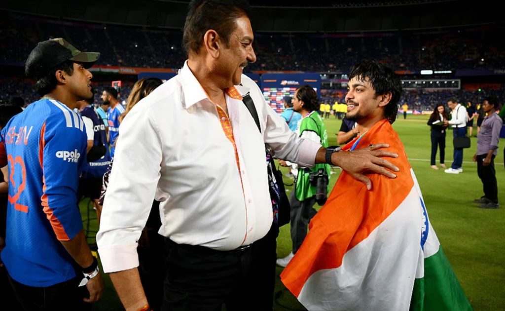 Ravi Shastri T20 World Cup 2026