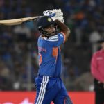 Sanju Samson 9 March 2026 Prakash Singh Getty Images