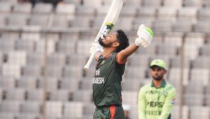 Tanzid Hasan 15 Mar 2026 BCB