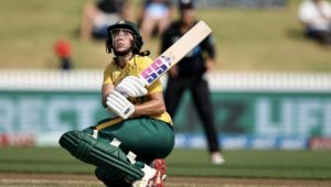 Tazmin Brits 17 March 2026 Phil Walter Getty Images