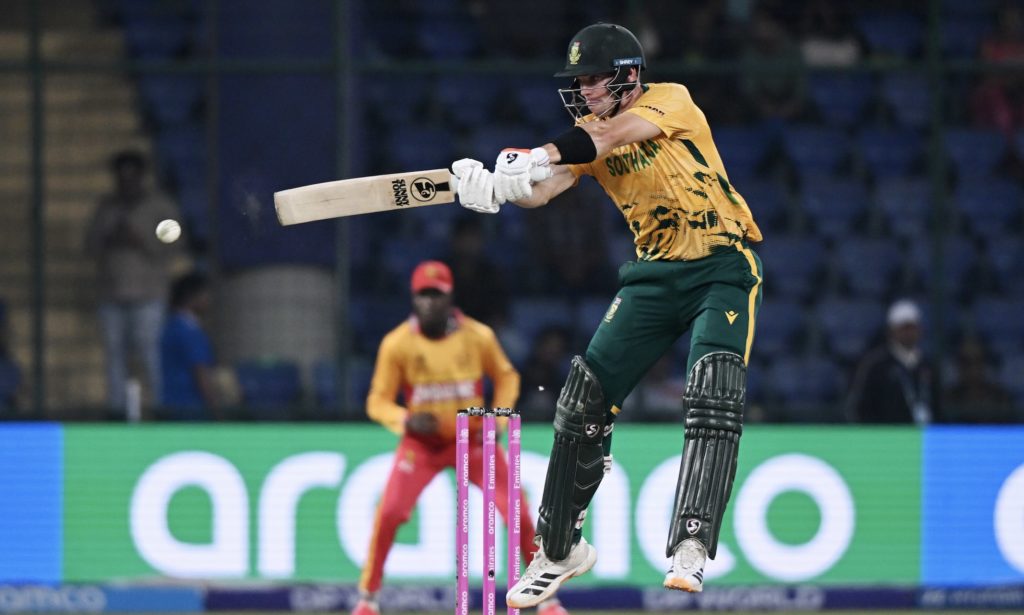 Tristan Stubbs 1 March 2026 Prakash Singh Getty Images