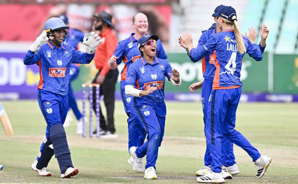 Western Province Women Pro50 2026