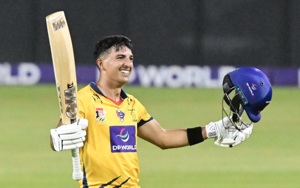 Zubayr Hamza 11 March 2026 Sydney Seshibedi Gallo Images