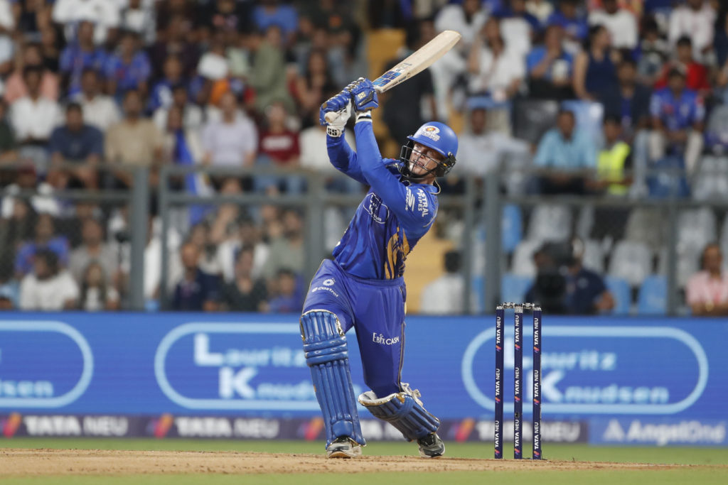Rickelton targets strong outing at Wankhede
