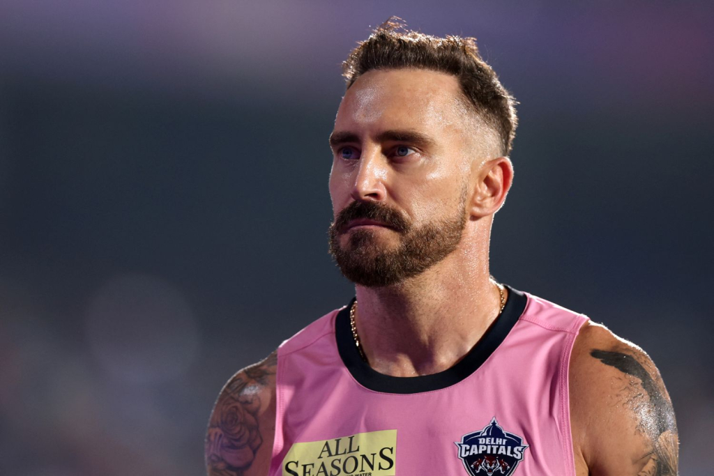 Faf banks on ‘secret Dutch sauce’ in new T20 series