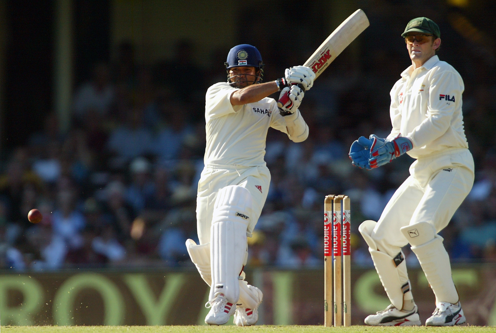 Tendulkar’s no cover-drive rule