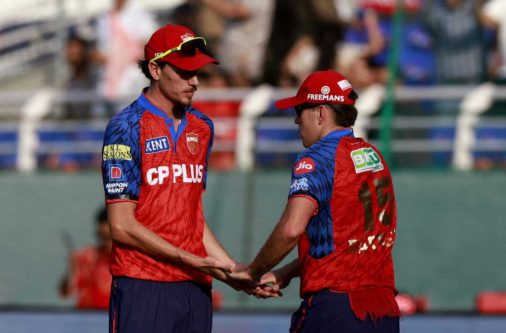 Jansen meets Miller, Stubbs in Delhi