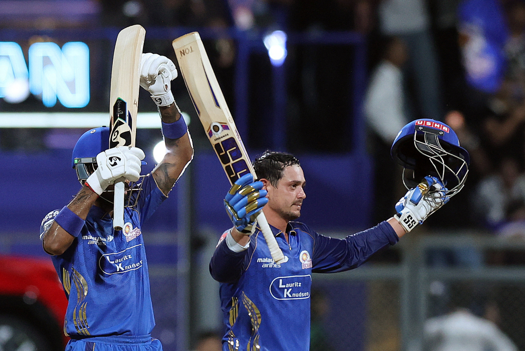 Impact player tilts IPL towards batters