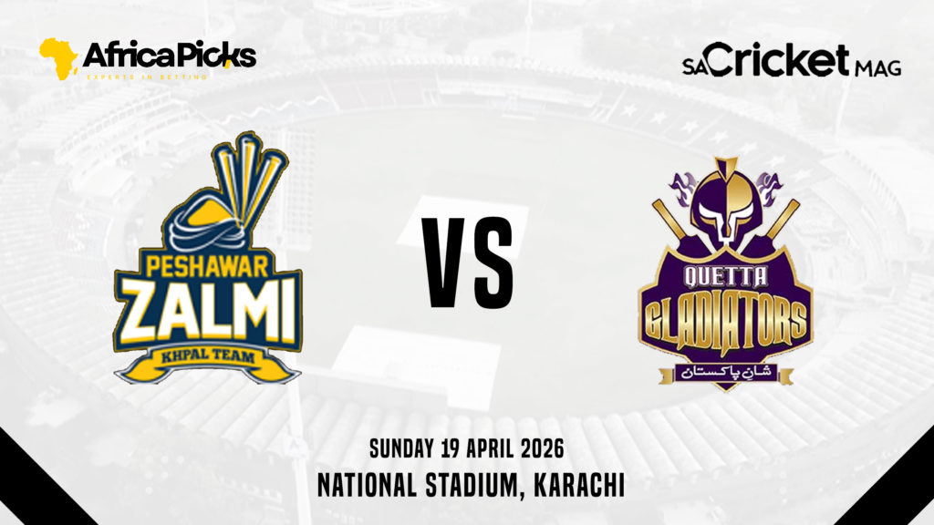 RECAP: Peshawar Zalmi vs Quetta Gladiators
