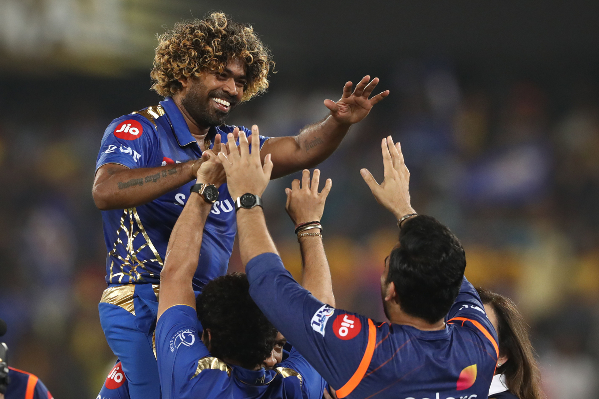 Best bowling spells in IPL finals
