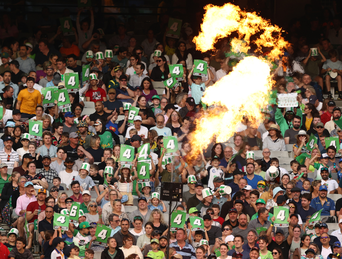 Photo: Robert Cianflone/Getty Images