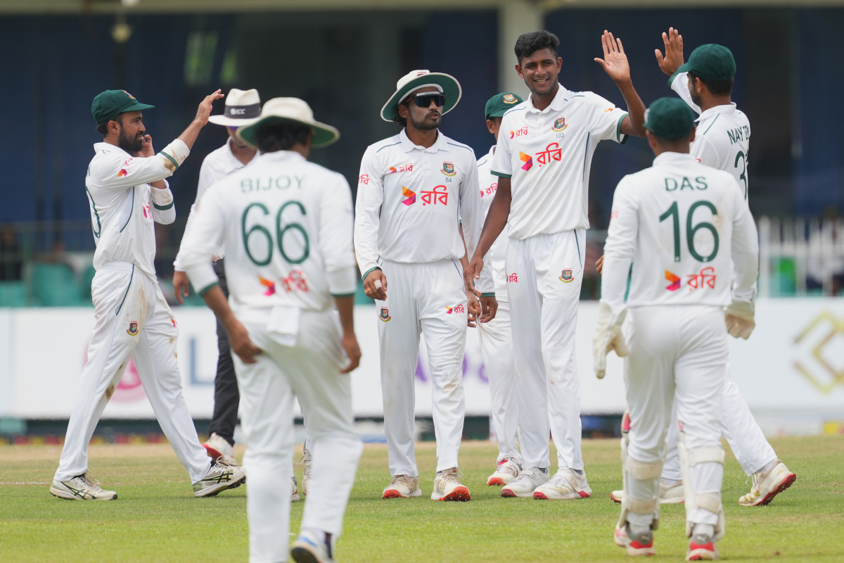 Sameera Peiris/Getty Images