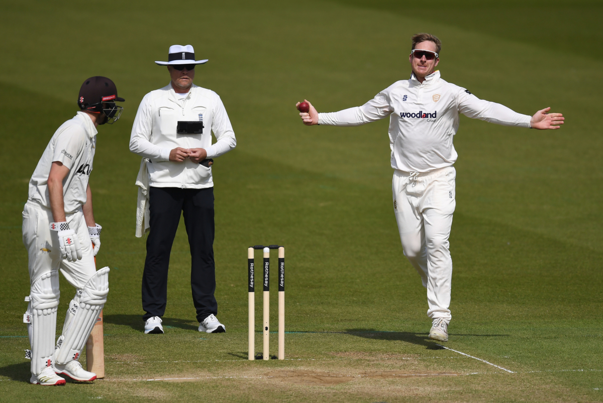 Philip Brown/Getty Images for Surrey CCC